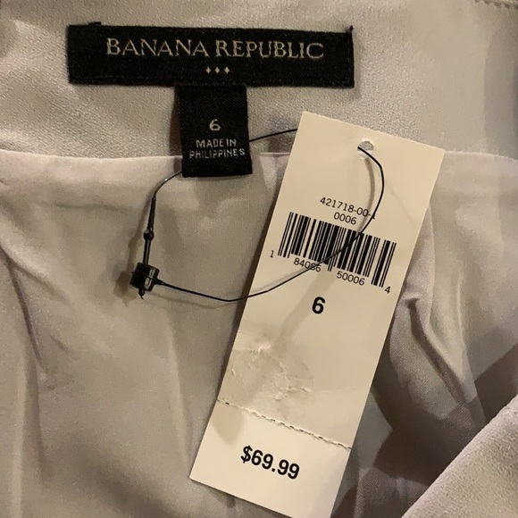 NWT Banana Republic Factory Skirt - Picture 3 of 5